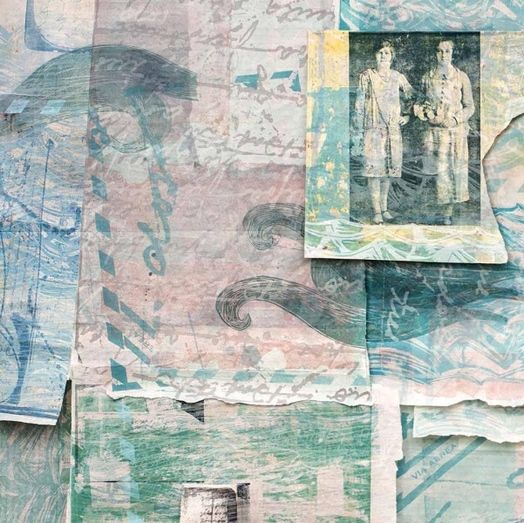 Las 'Cartas a la Mar' de Néstor Goyanes llegan a la Sala de la Provincia invitando a 'soñar el encuentro'