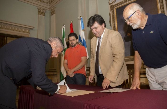 Rafael Mora toma posesión como nuevo jefe de la Policía Local de Huelva