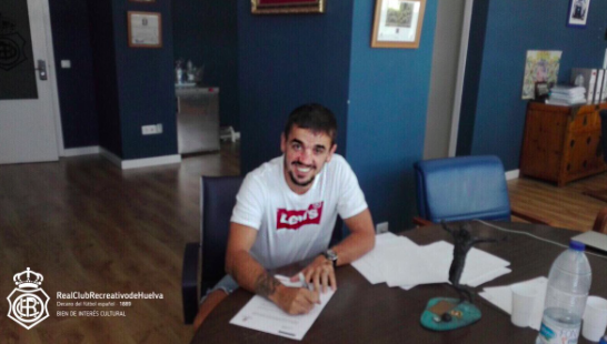 Carlos Calvo ficha y se pone a las órdenes de Casquero