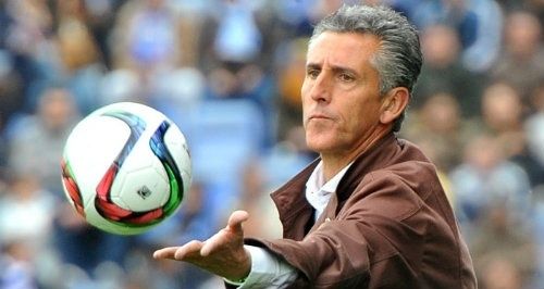 Ceballos, cerca de un Gerena aún sin plantilla