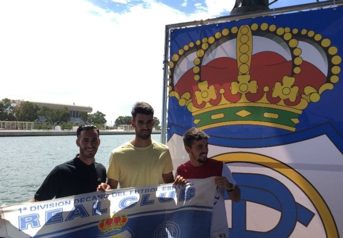 Julio Rodríguez: 'Casquero es el entrenador idóneo para este proyecto'