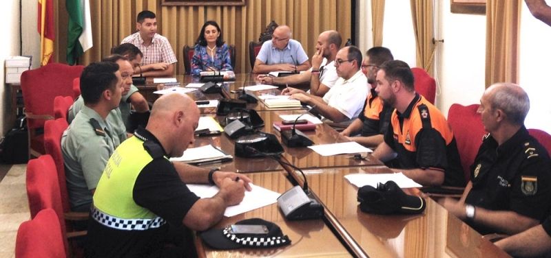 El Ayuntamiento de Valverde aumentará la seguridad con motivo de la próxima Feria de la localidad