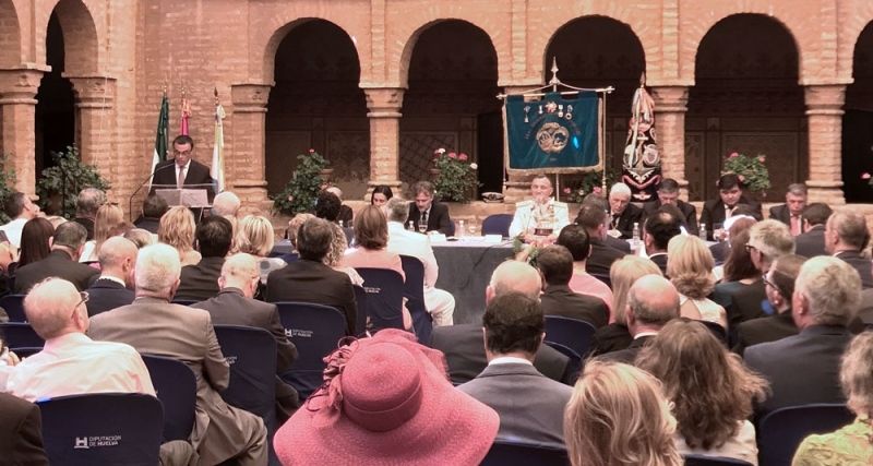 Caraballo: 'El 3 de agosto y La Rábida simbolizan el espíritu de diálogo y cooperación del 525 Aniversario'