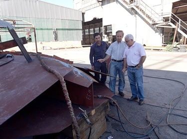 UGT se reúne con los astilleros para marcar una estrategia 'que garantice la generación de empleo en los próximos años'
