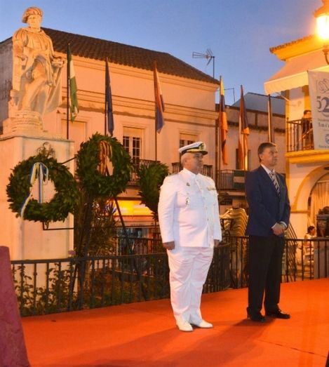 Palos celebra el 525 Aniversario de la partida de las naves descubridoras