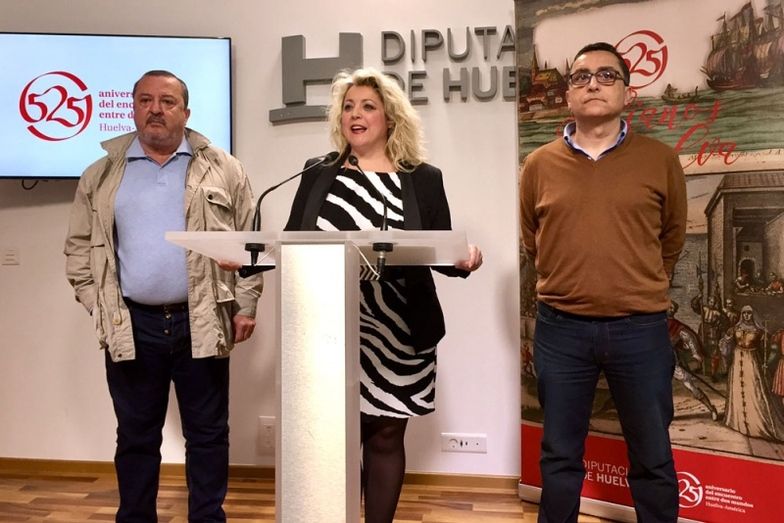 La exposición 'Indianos en Huelva' desembarca en la Sierra para mostrar las idas y venidas a América
