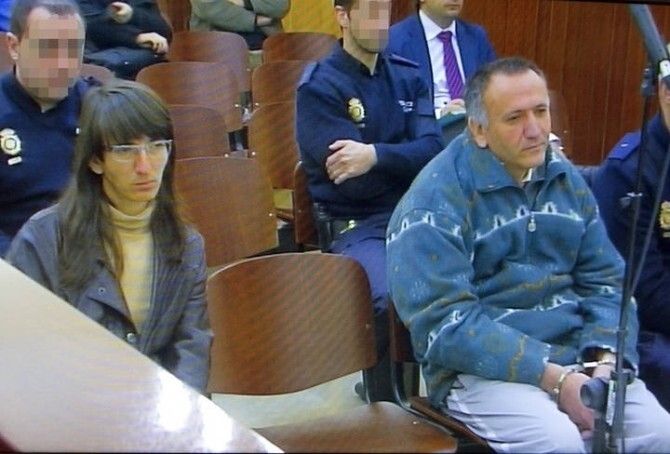 El Tribunal Supremo confirma las condenas a los hermanos Del Valle