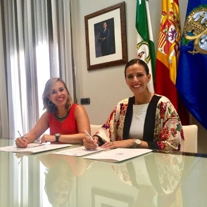 Diputación y Ecovidrio renuevan el convenio para la recogida selectiva en la provincia