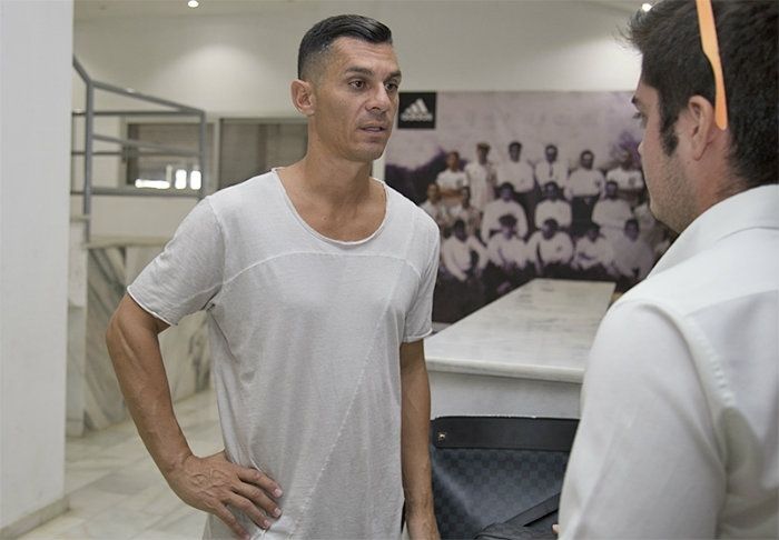 Casquero: “Tenemos todo para ser optimistas y transmitir ilusión”