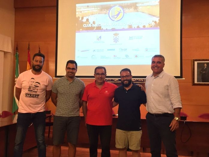 Ventura Vivas regresa a la primera línea del PAN Moguer