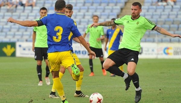Iván Aguilar y Núñez podrán estar en Cartagena