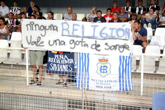 Ultras del Cartagena agredieron a cuatro aficionados recreativistas