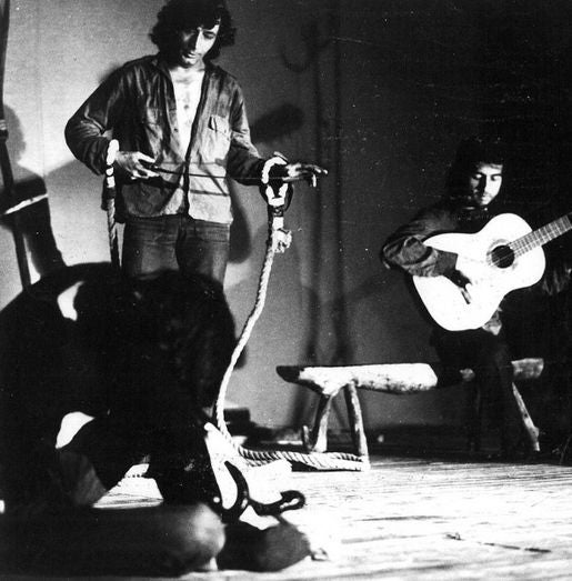 A propósito de 'Quejío'