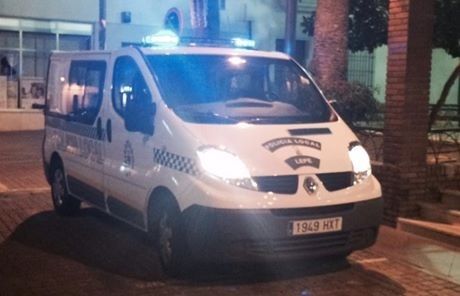 Detienen en Lepe a un hombre que violó una orden de alejamiento