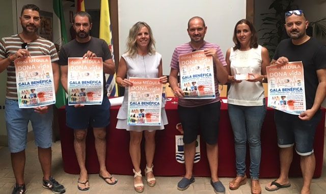 Isla Cristina acogerá el 1 de septiembre una gala benéfica por la donación de médula