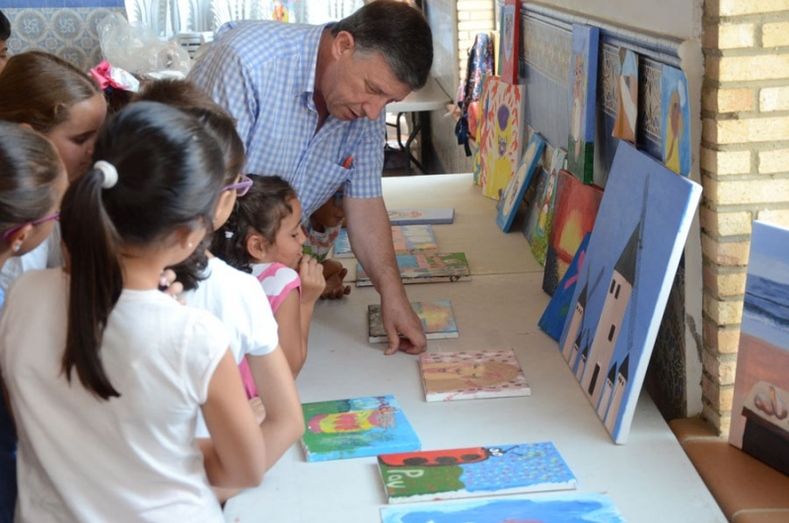Finalizan con gran éxito los cursos y talleres de 'Una alternativa para tu verano' de Palos de la Frontera