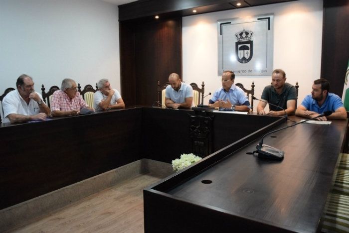 La Asociación Marismeña de Hinojos organizará la Recogida de las Yeguas 2017
