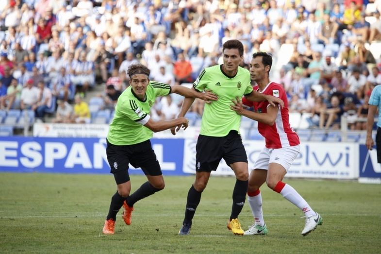 Mucho Lazo y algunas sombras (1-1)