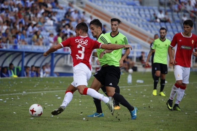 Mucho Lazo y algunas sombras (1-1)