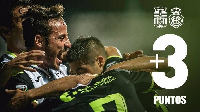 El Cartagena dice que el Juez Único le da la razón