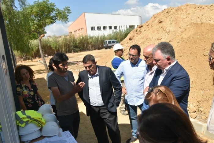 La Junta invierte 1,5 millones de euros en mejoras de centros educativos de Isla Cristina y Lepe