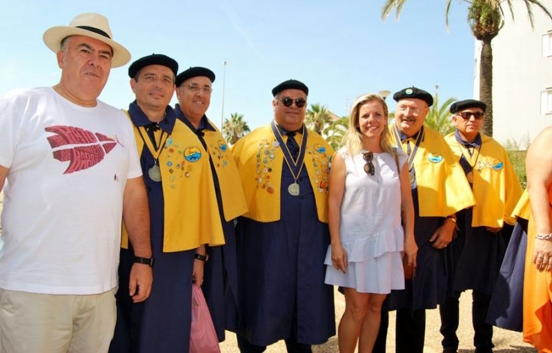 El ronqueo anuncia las jornadas sobre el atún en Isla Cristina