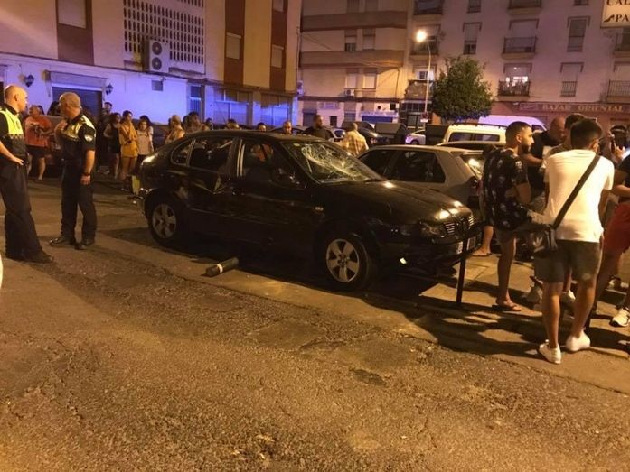 Pánico en el Parque de la Luz a causa de un supuesto ajuste de cuentas