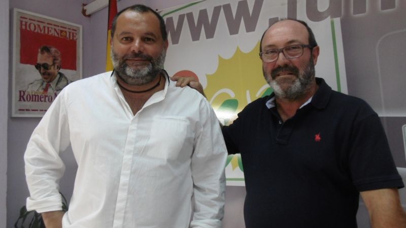 Pedro Jiménez no se presentará a la reelección tras 17 años al frente de la dirección de IU en Huelva