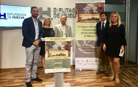 El 525 Aniversario centrará a principios de octubre el IV Congreso Internacional del Descubrimiento de América 