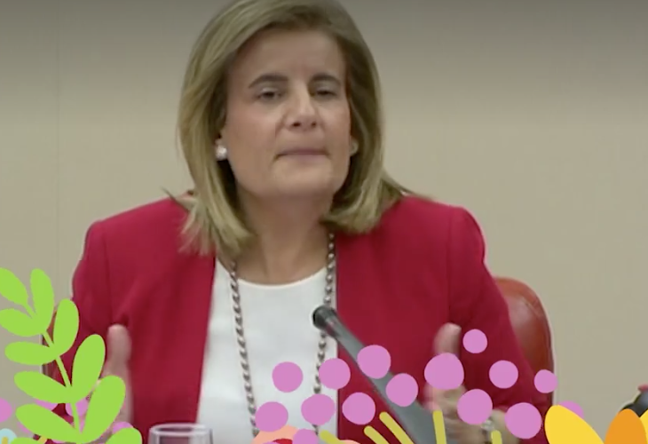 El runrún: Báñez, de 'bachata' por el empleo