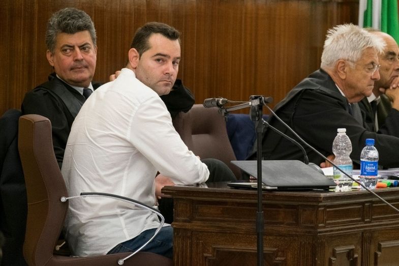 El acusado del doble crimen de Almonte reitera su inocencia: 'Por supuesto que no los maté'