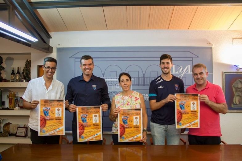 El CB San Juan afronta el sábado ante el Labradores en Bollullos su primer test de pretemporada
