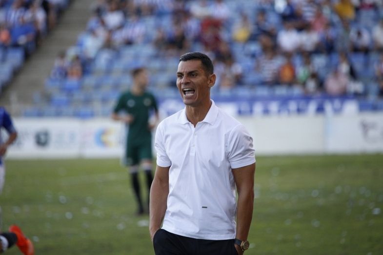 Casquero: “Hicimos muy buen trabajo y tenemos que darnos cuenta de que venimos de casi desaparecer”