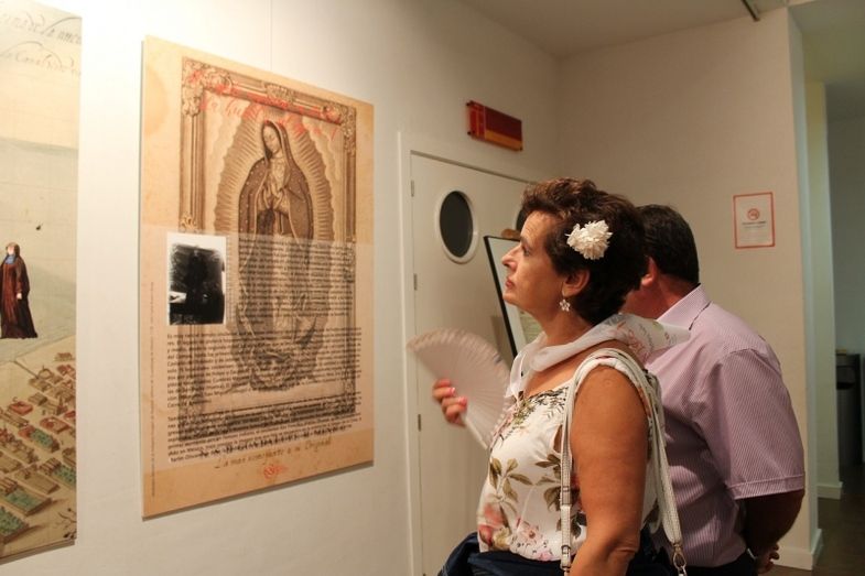 La exposición ‘Indianos en Huelva’ recala en La Palma