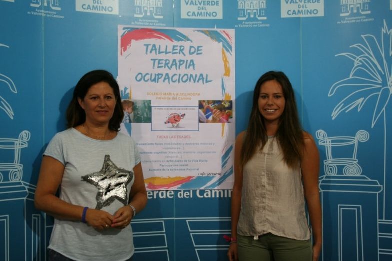 Valverde contará con un nuevo taller de Terapia Ocupacional apto para todas las edades