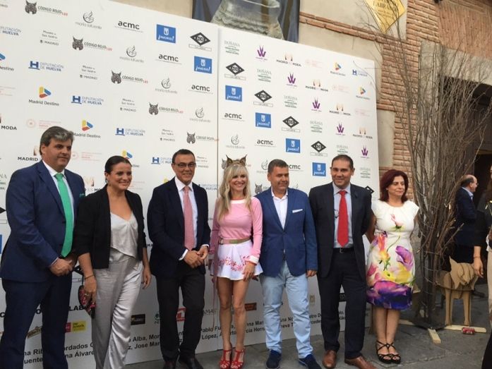Doñana y la industria zapatera de Valverde se lucen en la semana de la moda de Madrid
