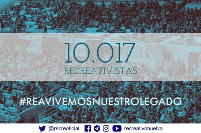 El recreativismo cumple su objetivo: Más de 10.000 abonados