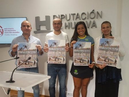 Matalascañas acoge este fin de semana el Mundialito de Futvoley