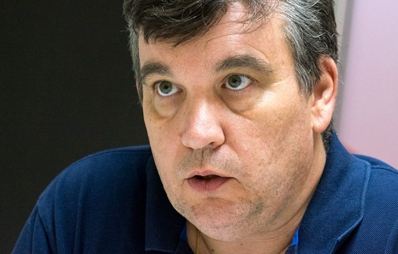 José Luis Díaz: “En toda la provincia hacen falta 600 profesores más”