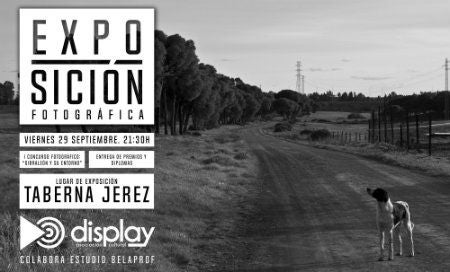 ‘Gibraleón y sus rincones’, la exposición fotográfica con la que ‘Display’ inicia un nuevo curso