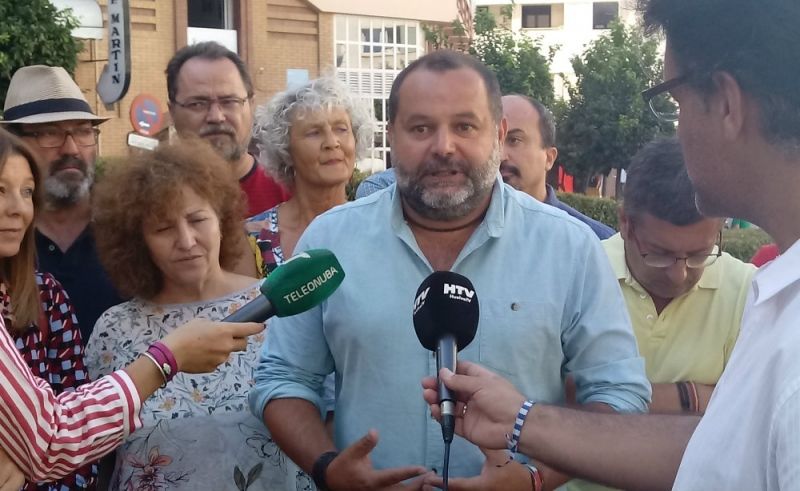 El nuevo Consejo Provincial de Izquierda Unida en Huelva obtiene el respaldo del 87,9% de los votos