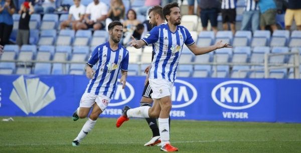 Rafa de Vicente: 'El equipo está bien y ni mucho menos tenemos que estar nerviosos'