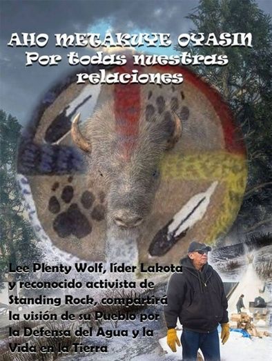 El runrún: ¿Qué tiene que ver un indio Sioux con un almonteño?