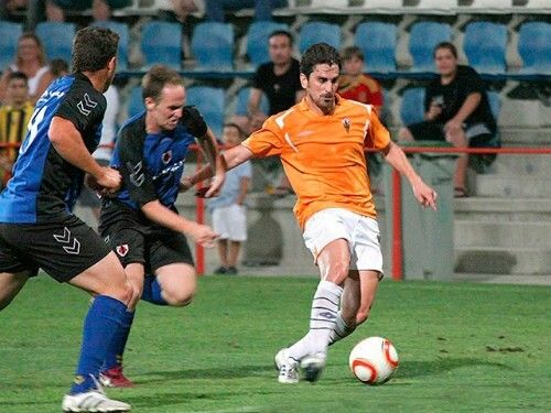 El Ceuta incorpora al palmerino Juan José Alfaro
