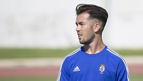 Santi Luque: 'Esto acaba de empezar y tenemos un equipo que es casi entero nuevo'