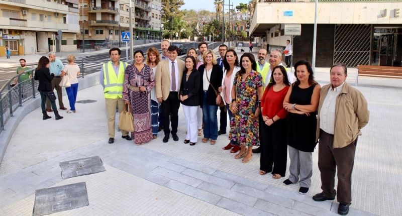 Abre al tráfico Padre Laraña sin fecha aún para la nueva estación