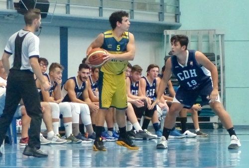 El PMD Aljaraque se lleva el tercer puesto del Trofeo Diputación y el Ciudad de Huelva el quinto