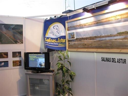 Una empresa de Punta Umbría representa a España en un encuentro europeo del sector pesquero