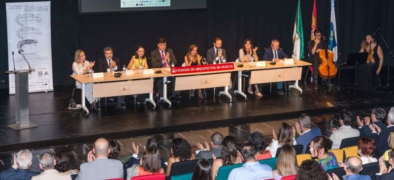 Noche de sabores en los Premios de Arquitectura 2017