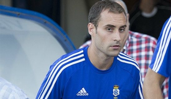 Gorka Santamaría: 'El Recre viene de estar hundido y ahora ha entrado una persona con dinero'